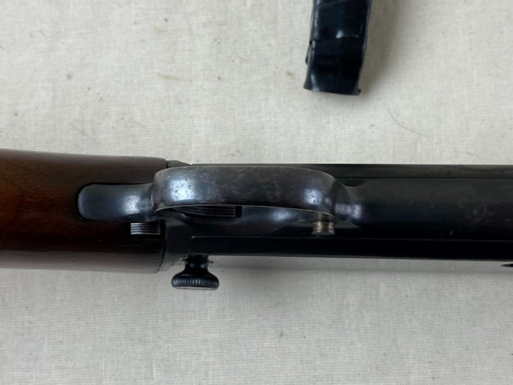 Winchester Model 61 22 LR 24" Blued-img-43