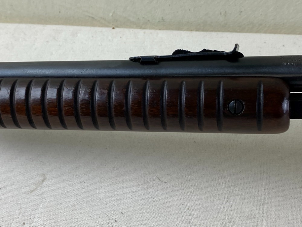 Winchester Model 61 22 LR 24" Blued-img-5