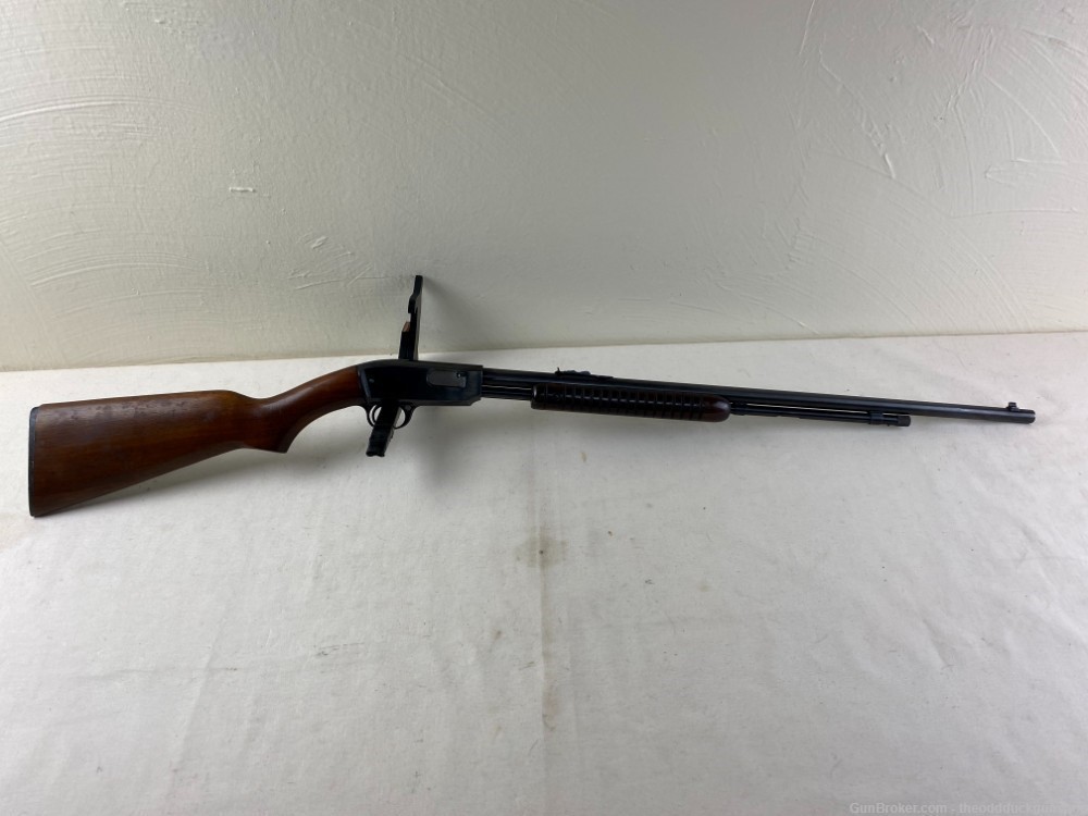 Winchester Model 61 22 LR 24" Blued-img-16