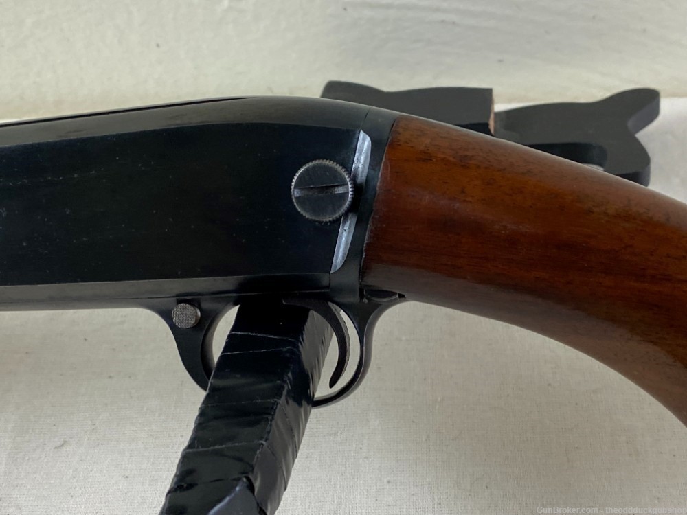 Winchester Model 61 22 LR 24" Blued-img-3