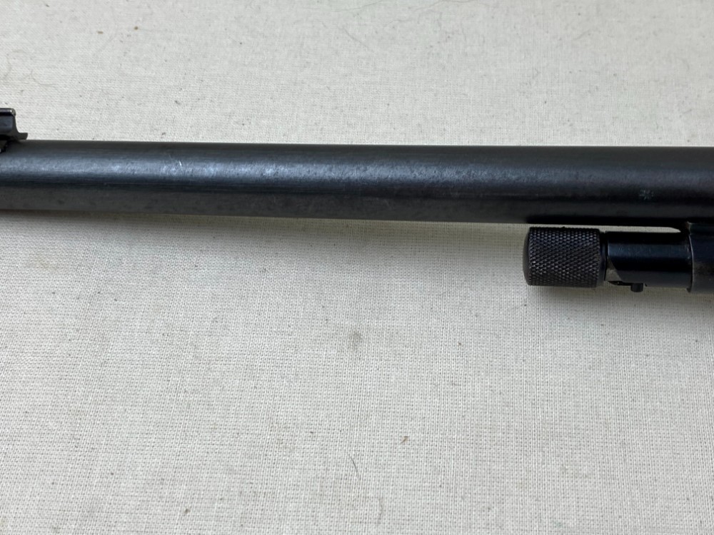 Winchester Model 61 22 LR 24" Blued-img-9