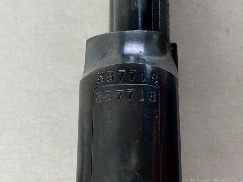Winchester Model 61 22 LR 24" Blued-img-49