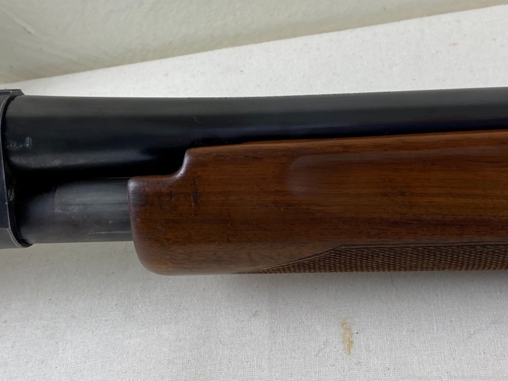 Remington Model 31 12 Ga 28" beavertail style forend-img-19