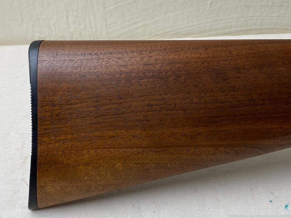 Remington Model 31 12 Ga 28" beavertail style forend-img-16
