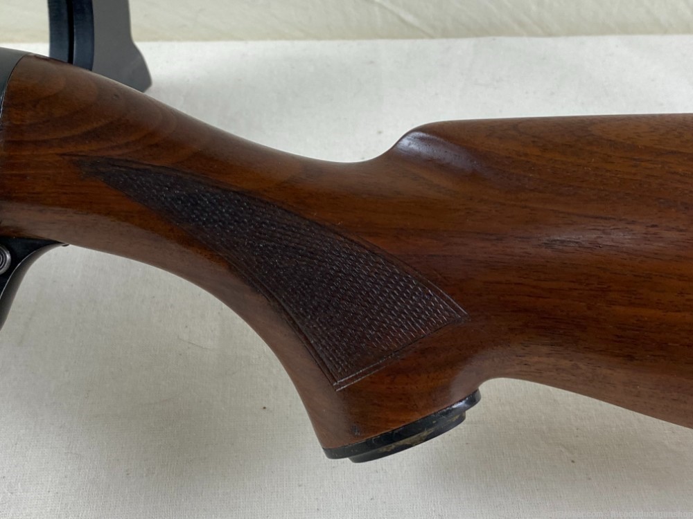 Remington Model 31 12 Ga 28" beavertail style forend-img-3