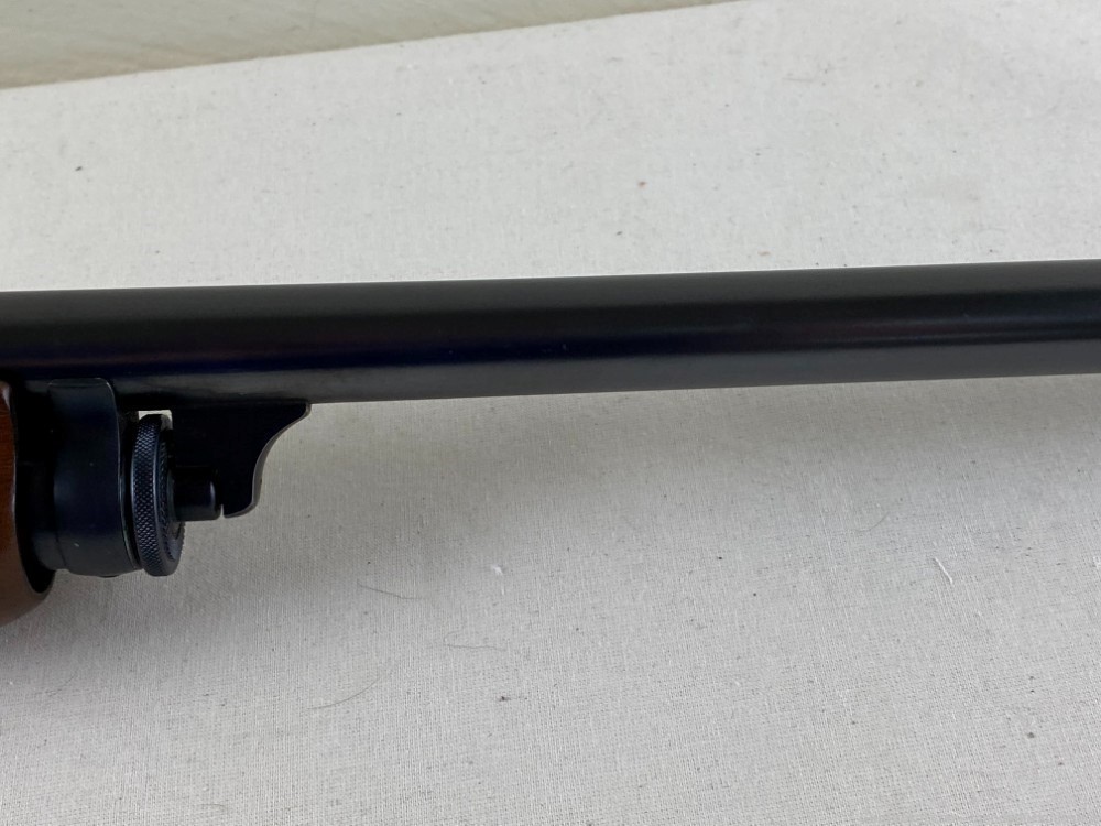 Remington Model 31 12 Ga 28" beavertail style forend-img-21
