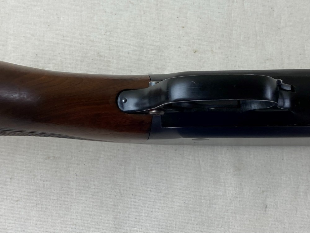 Remington Model 31 12 Ga 28" beavertail style forend-img-39