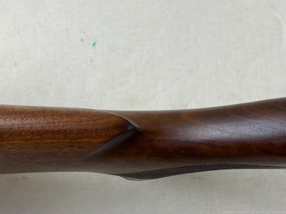 Remington Model 31 12 Ga 28" beavertail style forend-img-31