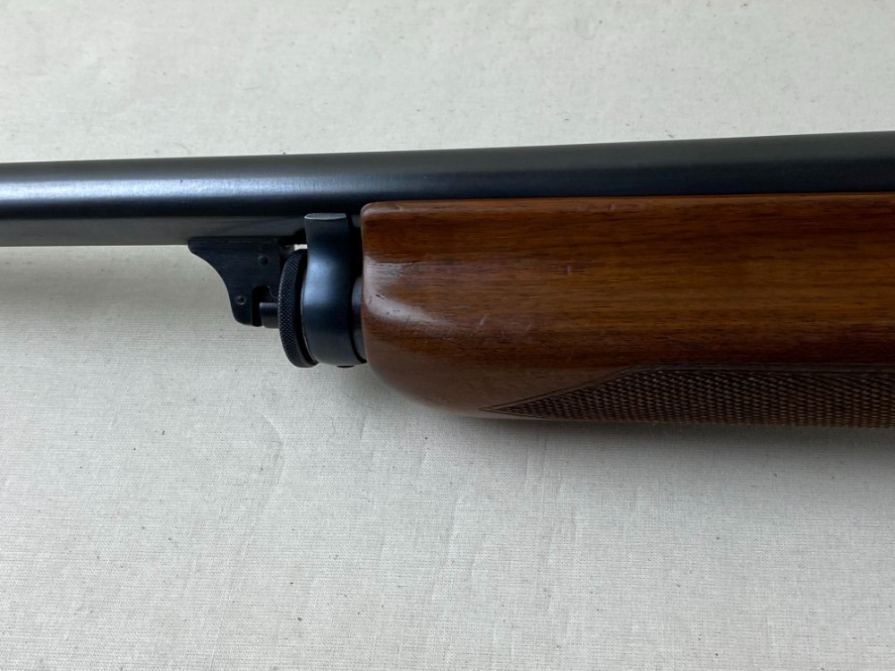Remington Model 31 12 Ga 28" beavertail style forend-img-6
