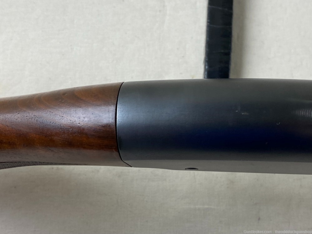 Remington Model 31 12 Ga 28" beavertail style forend-img-30