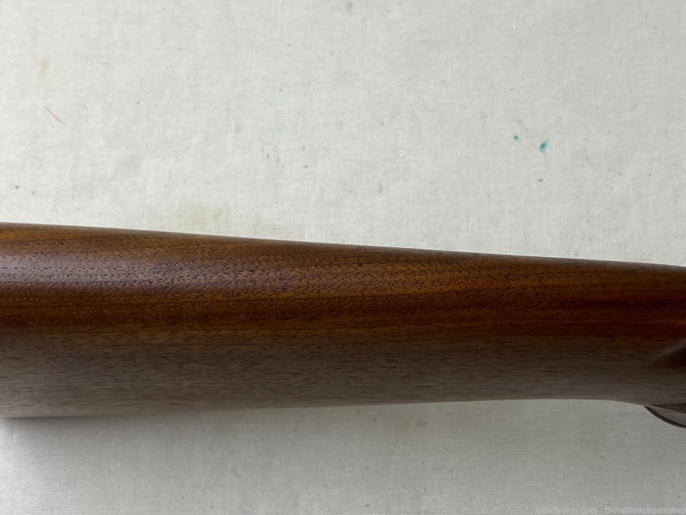 Remington Model 31 12 Ga 28" beavertail style forend-img-32