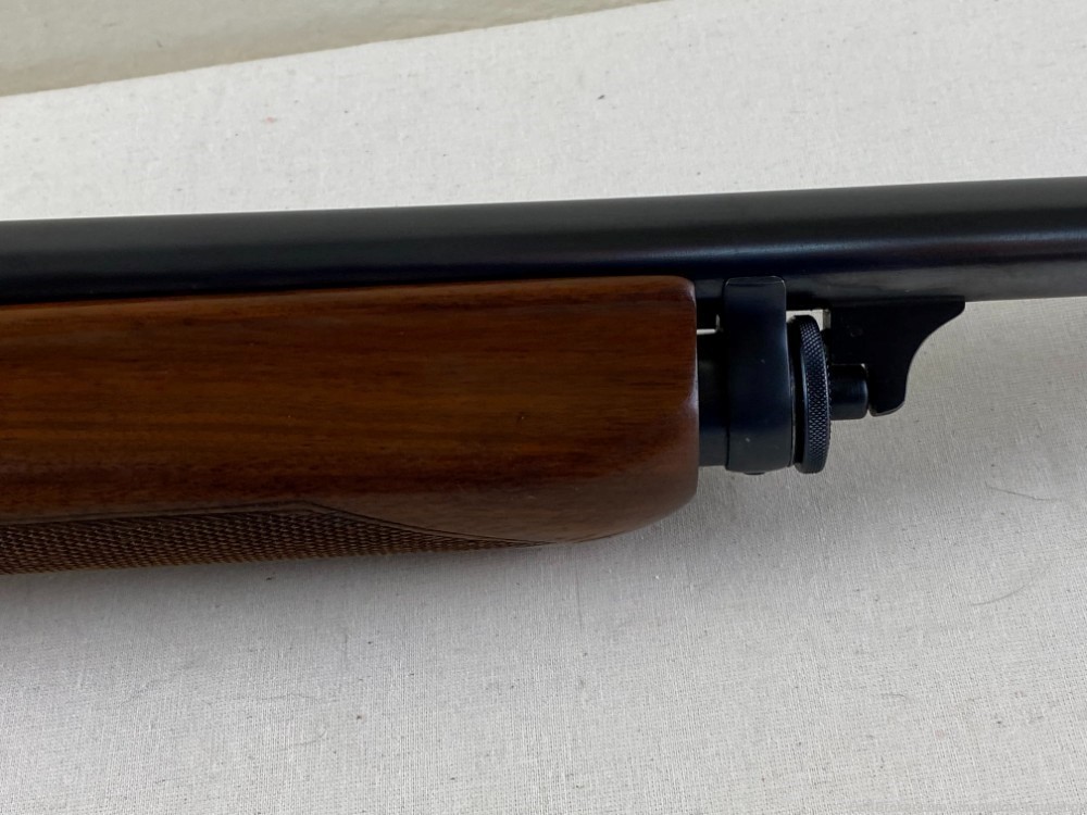 Remington Model 31 12 Ga 28" beavertail style forend-img-20