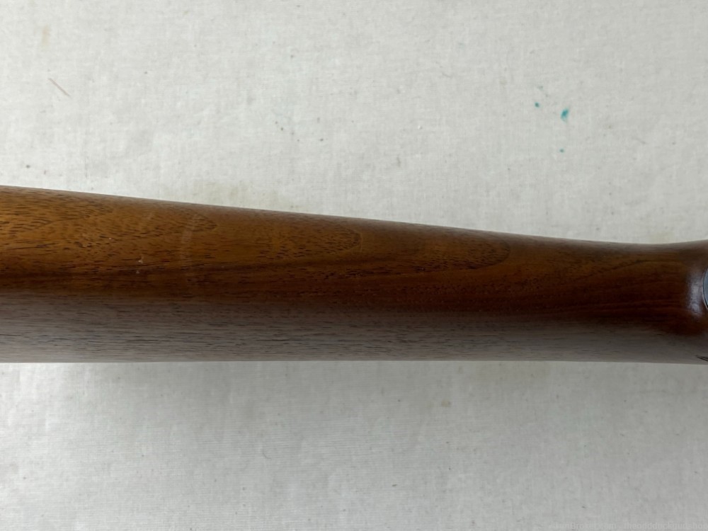 Remington Model 31 12 Ga 28" beavertail style forend-img-41