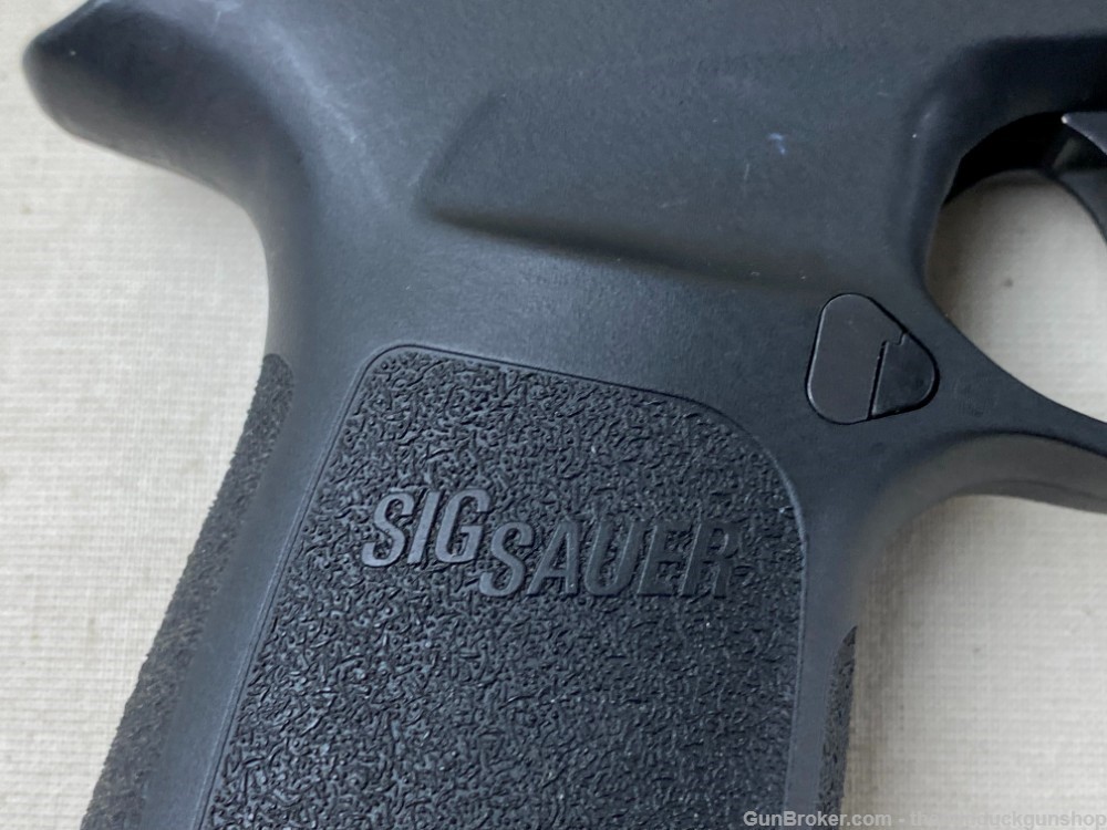 Sig Sauer P250 357 sig and 40 stw 3.75"-img-19