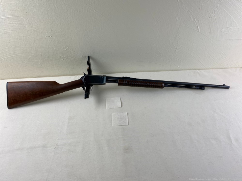 Winchester Model 62A 22LR 23" Blued Circa 1957-img-17