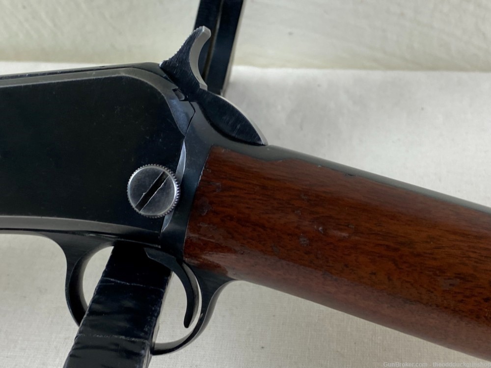 Winchester Model 62A 22LR 23" Blued Circa 1957-img-3