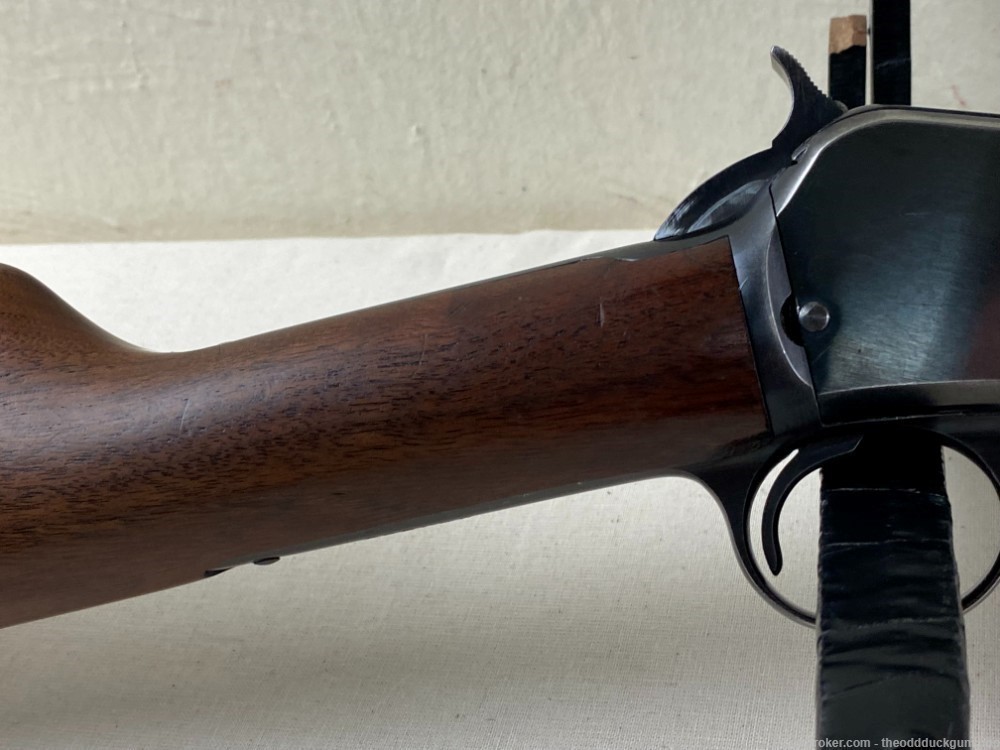 Winchester Model 62A 22LR 23" Blued Circa 1957-img-20