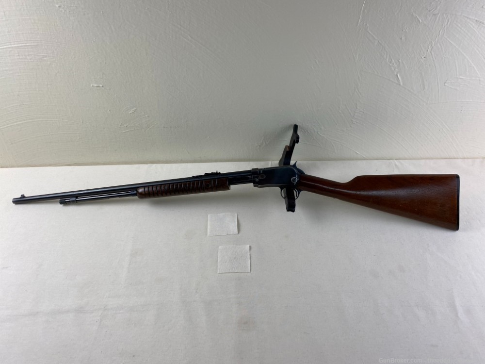 Winchester Model 62A 22LR 23" Blued Circa 1957-img-0