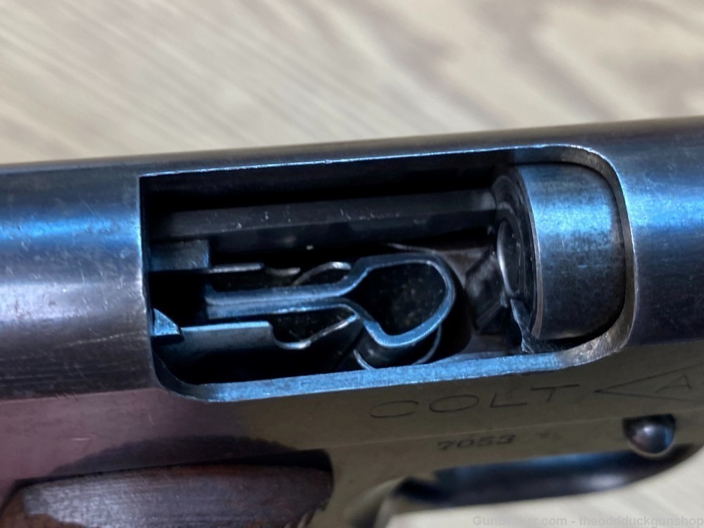 Colt Ace 1911 22 LR 4.75"-img-32