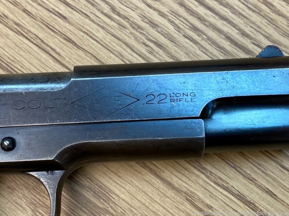Colt Ace 1911 22 LR 4.75"-img-14