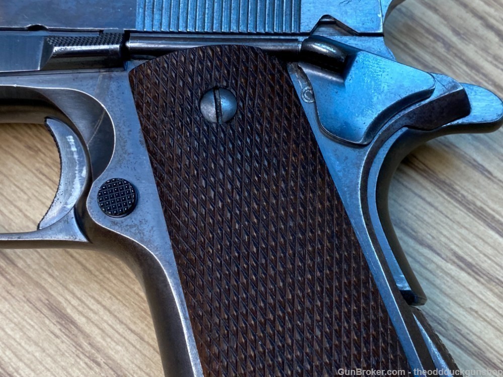 Colt Ace 1911 22 LR 4.75"-img-2
