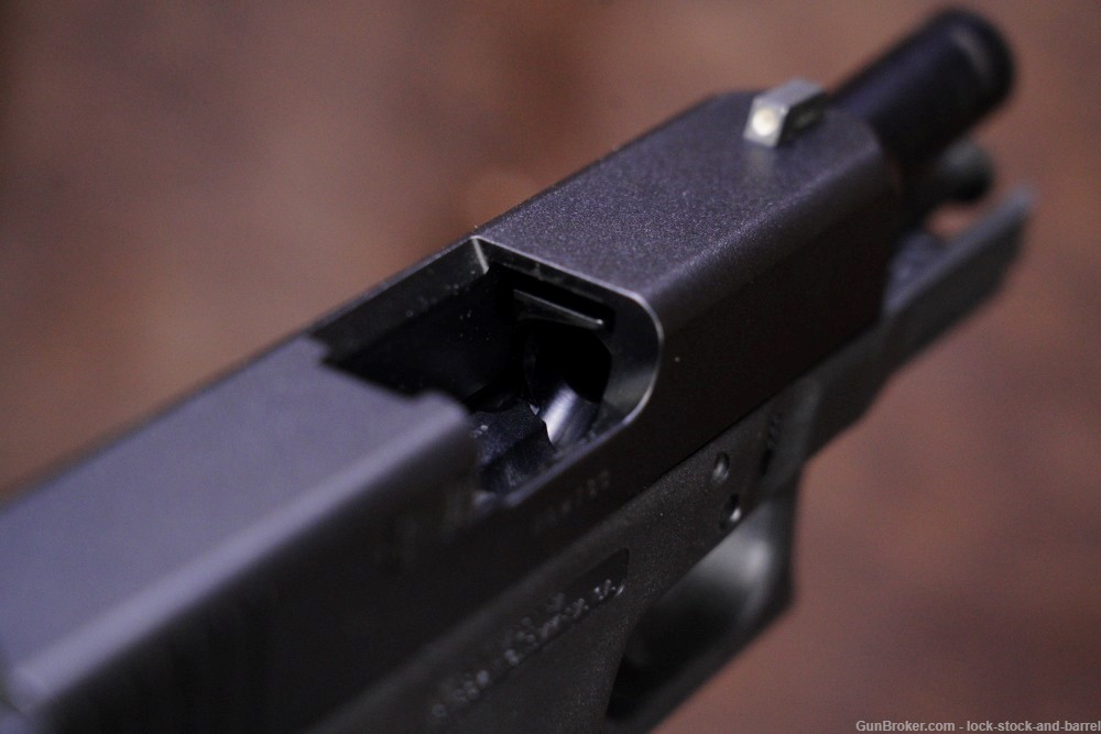 Glock 30 G30 Gen 3 .45 ACP 3.78” Striker Fired Semi Automatic Pistol-img-14