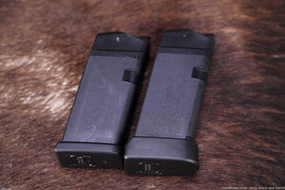Glock 30 G30 Gen 3 .45 ACP 3.78” Striker Fired Semi Automatic Pistol-img-19