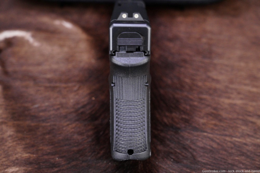 Glock 30 G30 Gen 3 .45 ACP 3.78” Striker Fired Semi Automatic Pistol-img-6
