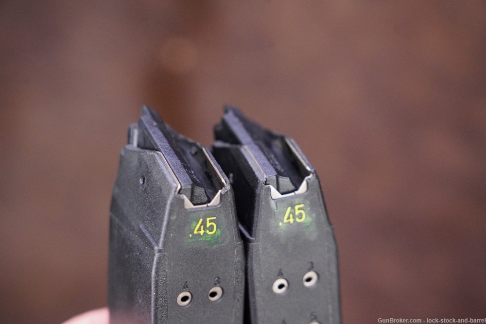 Glock 30 G30 Gen 3 .45 ACP 3.78” Striker Fired Semi Automatic Pistol-img-21