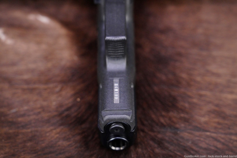 Glock 30 G30 Gen 3 .45 ACP 3.78” Striker Fired Semi Automatic Pistol-img-5