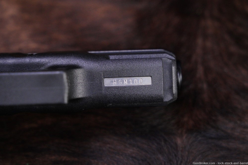 Glock 30 G30 Gen 3 .45 ACP 3.78” Striker Fired Semi Automatic Pistol-img-9