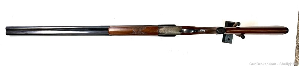 Fox Savage Arms Model B Side by Side 12 Gauge Shotgun-img-3