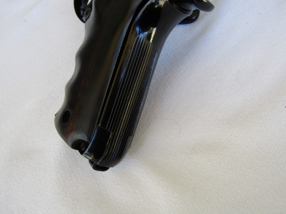 Smith & Wesson Model 59(no dash) Auto Loading Pistol, 9mm, 4" Barrel-img-7