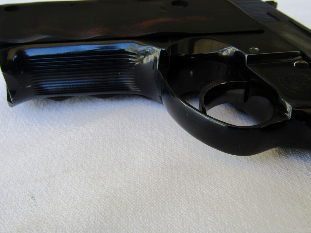 Smith & Wesson Model 59(no dash) Auto Loading Pistol, 9mm, 4" Barrel-img-12