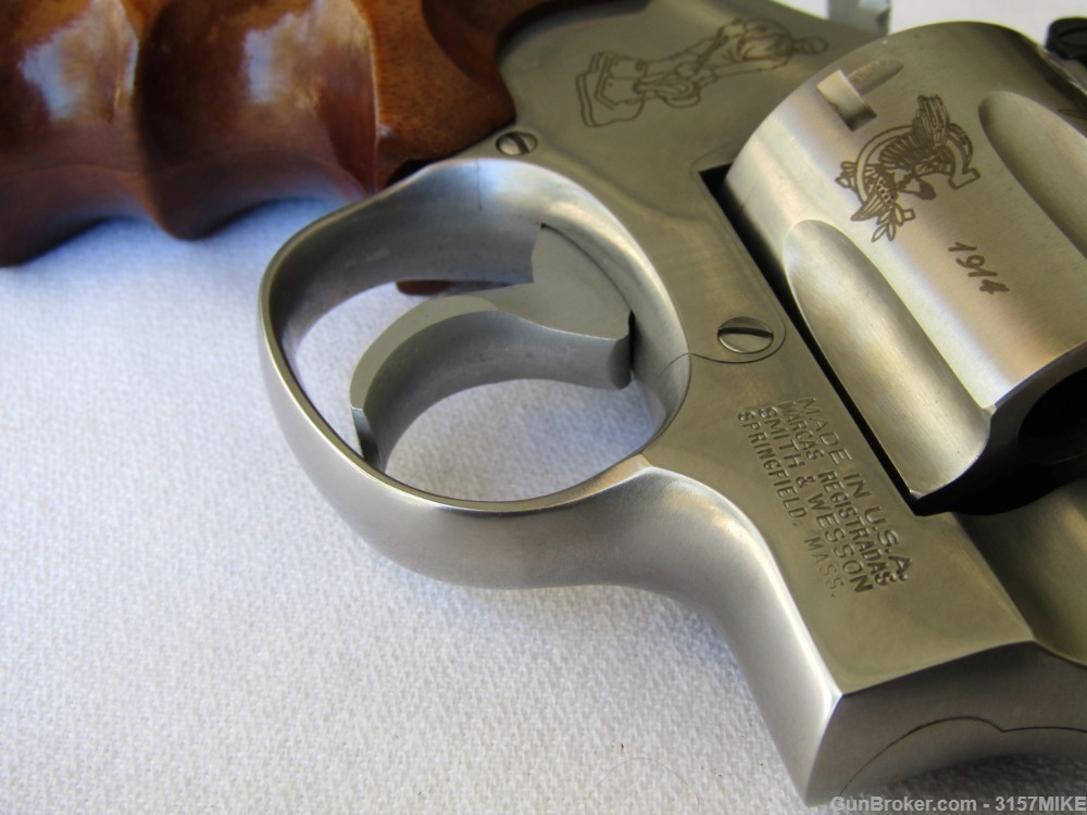 Smith & Wesson 629-3 Carpenter Technology Commemorative, .44 Magnum, 6" Brl-img-10