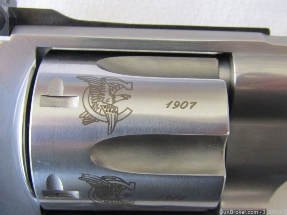 Smith & Wesson 629-3 Carpenter Technology Commemorative, .44 Magnum, 6" Brl-img-9