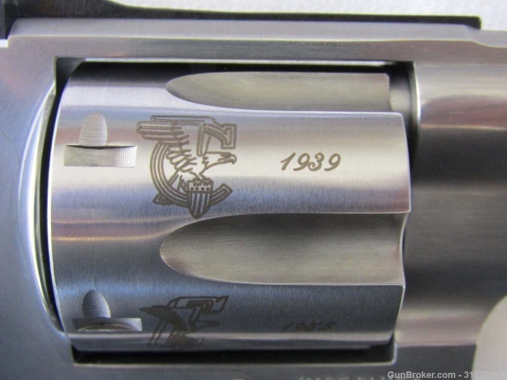Smith & Wesson 629-3 Carpenter Technology Commemorative, .44 Magnum, 6" Brl-img-7