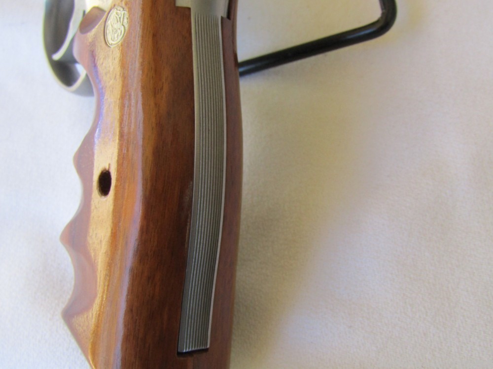 Smith & Wesson 629-3 Carpenter Technology Commemorative, .44 Magnum, 6" Brl-img-16