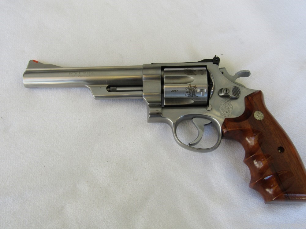 Smith & Wesson 629-3 Carpenter Technology Commemorative, .44 Magnum, 6" Brl-img-0