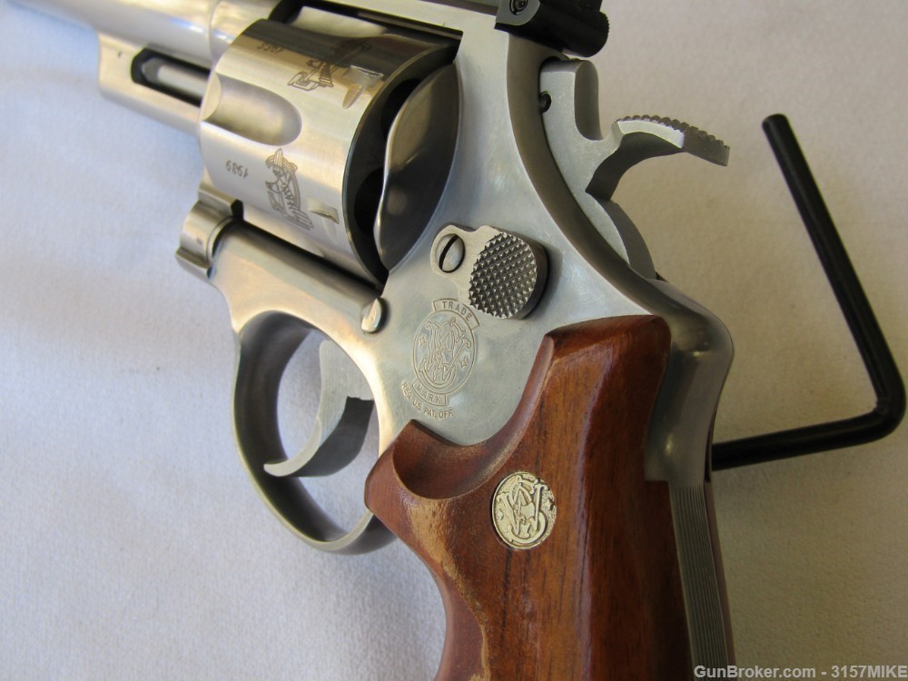 Smith & Wesson 629-3 Carpenter Technology Commemorative, .44 Magnum, 6" Brl-img-15