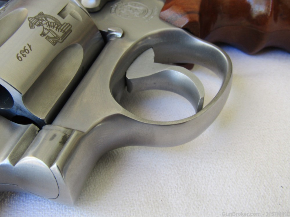 Smith & Wesson 629-3 Carpenter Technology Commemorative, .44 Magnum, 6" Brl-img-11
