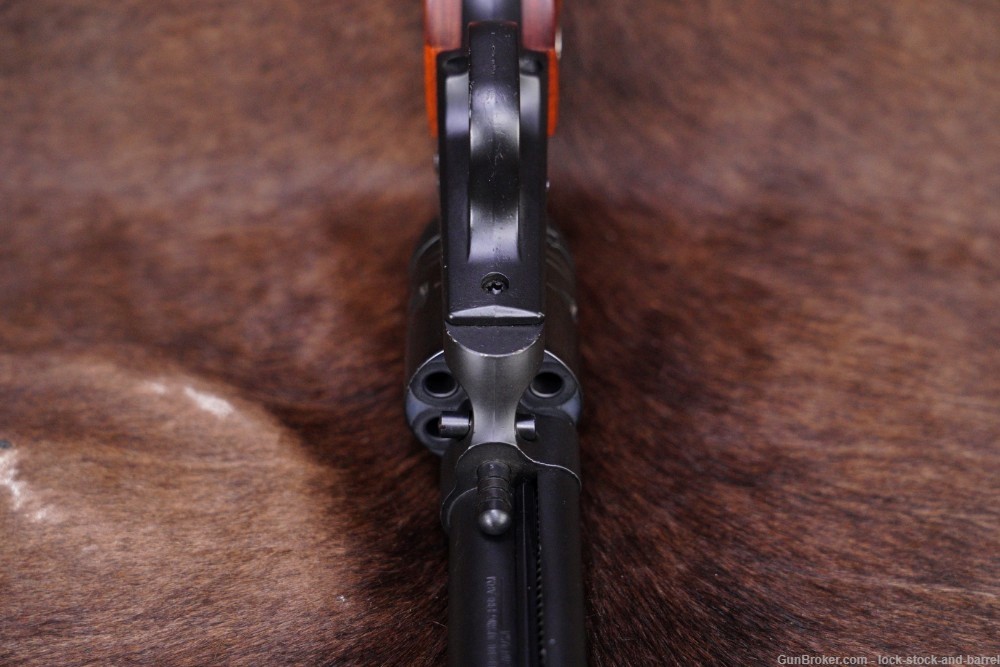 Ruger Wrangler Model 02002 .22 LR 4.62” Single Action 6 Shot Revolver 2020-img-5