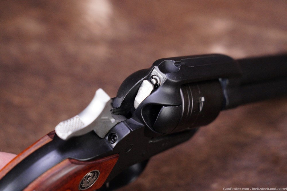 Ruger Wrangler Model 02002 .22 LR 4.62” Single Action 6 Shot Revolver 2020-img-18