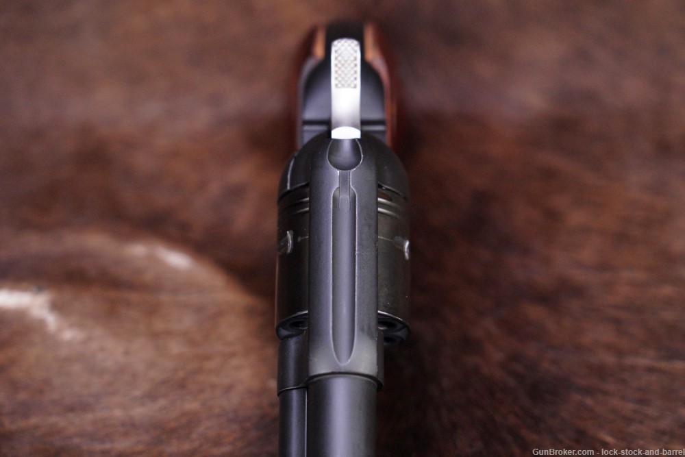 Ruger Wrangler Model 02002 .22 LR 4.62” Single Action 6 Shot Revolver 2020-img-9