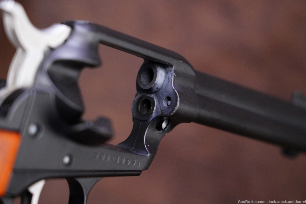 Ruger Wrangler Model 02002 .22 LR 4.62” Single Action 6 Shot Revolver 2020-img-16