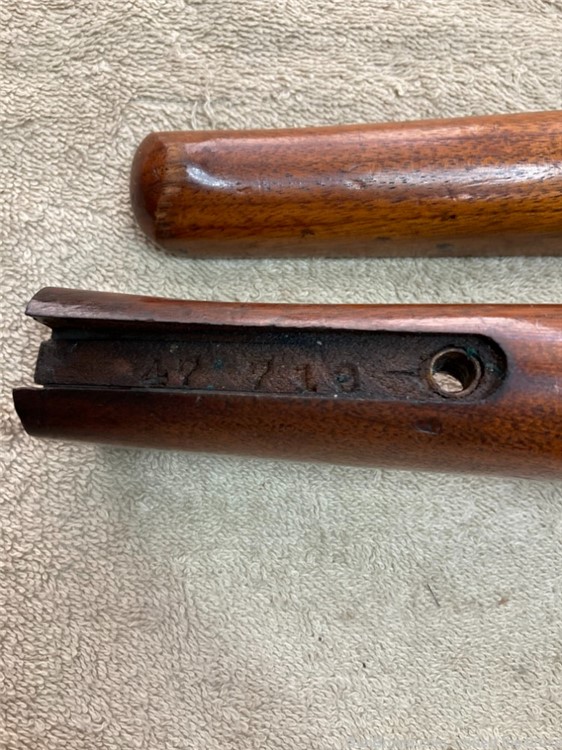 Remington Model 8 Stock Set From1923, Unmolested! Must See! 8, 81-img-10