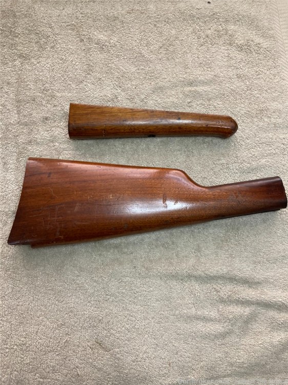 Remington Model 8 Stock Set From1923, Unmolested! Must See! 8, 81-img-0