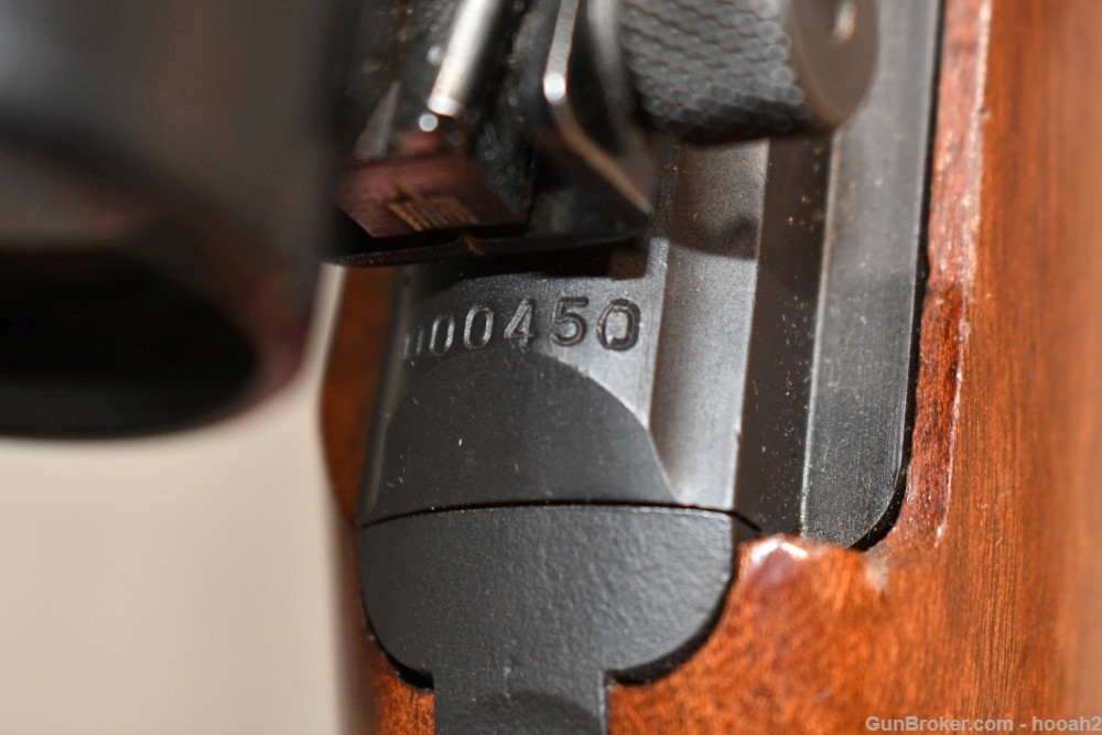 1 Of 500 Universal Firearms M1 Carbine 1981 40th Anniversary Commemorative-img-40