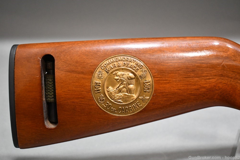1 Of 500 Universal Firearms M1 Carbine 1981 40th Anniversary Commemorative-img-2