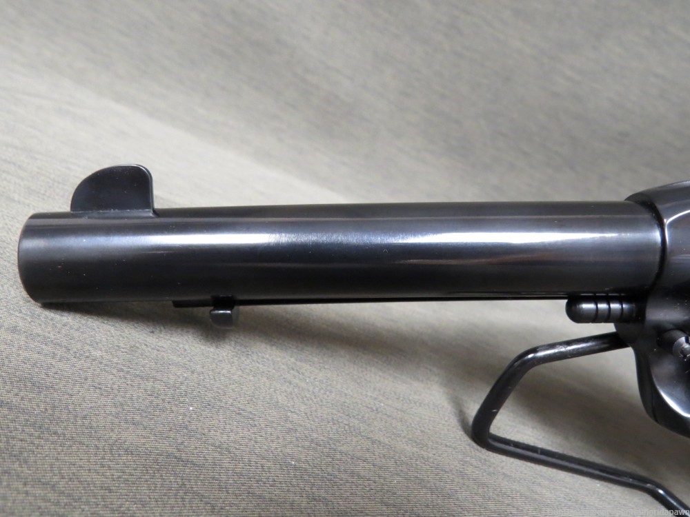 Ruger Vaquero .45 LC SA Revolver Blued  5.5" 5101 05101-img-3